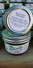 Load image into Gallery viewer, Fig &amp; Citrus Honey Sweetened Fruit Butter
