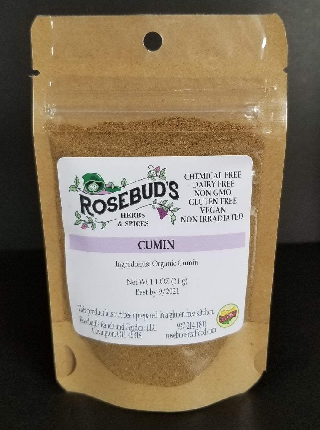 Cumin Seed