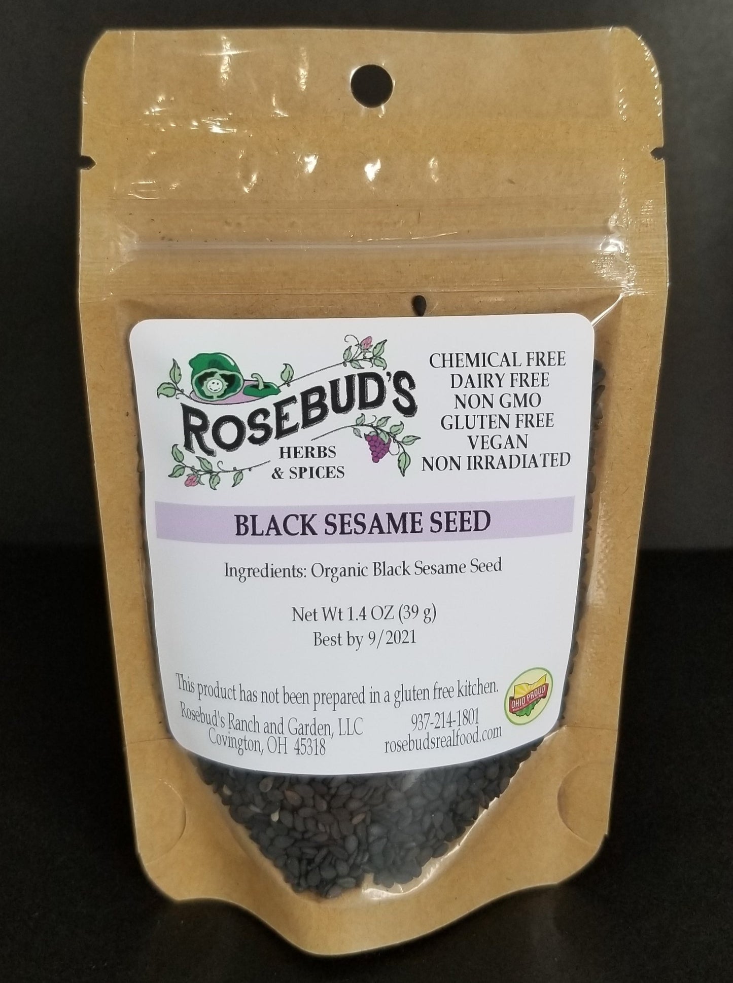 Sesame Seed