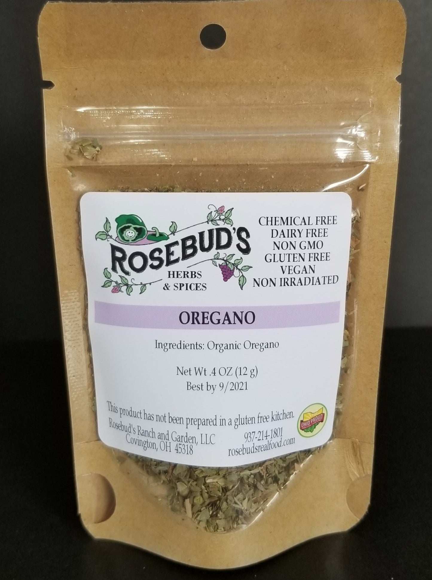 Oregano