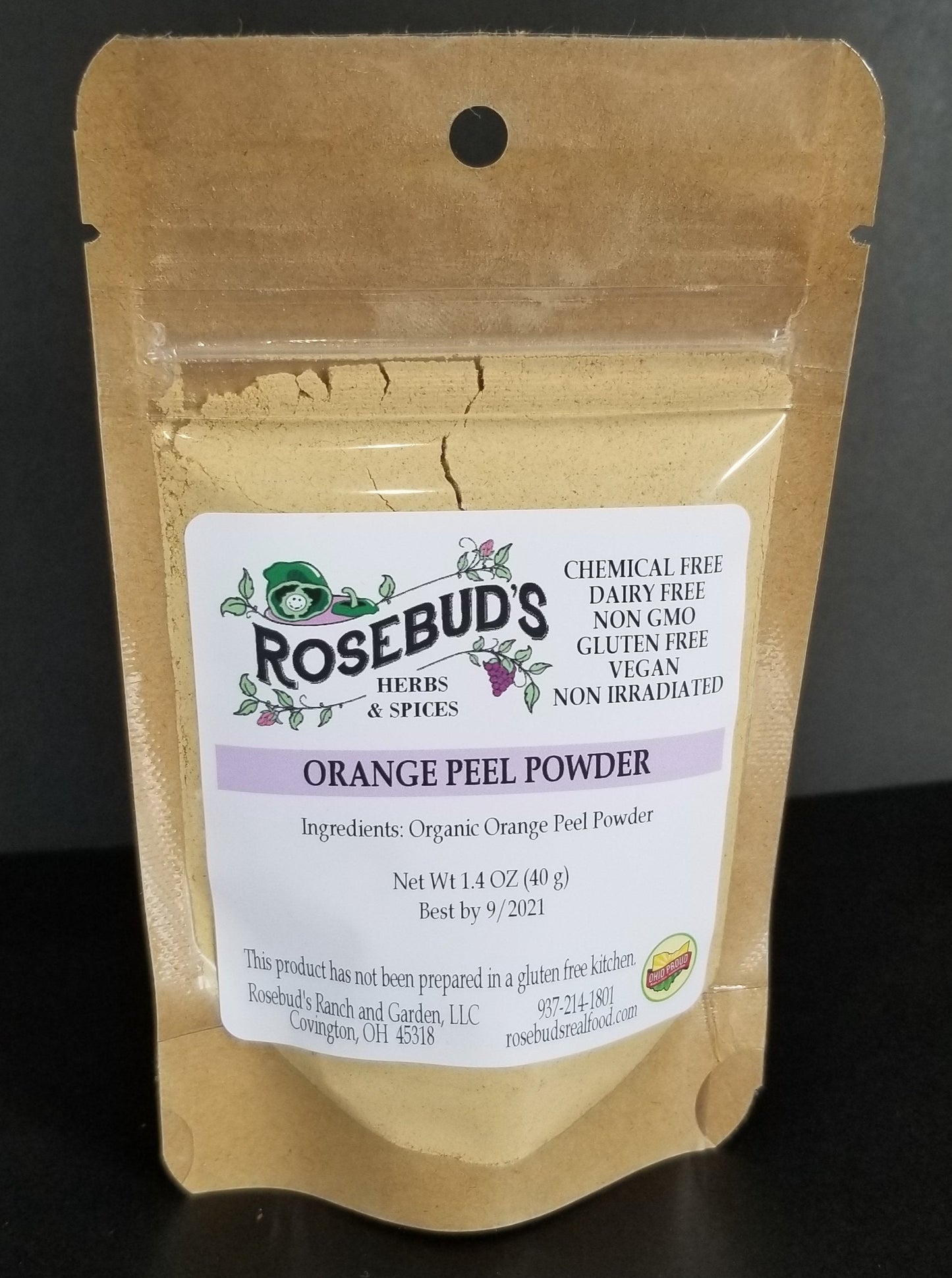 Orange Peel