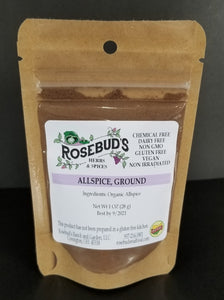 Allspice