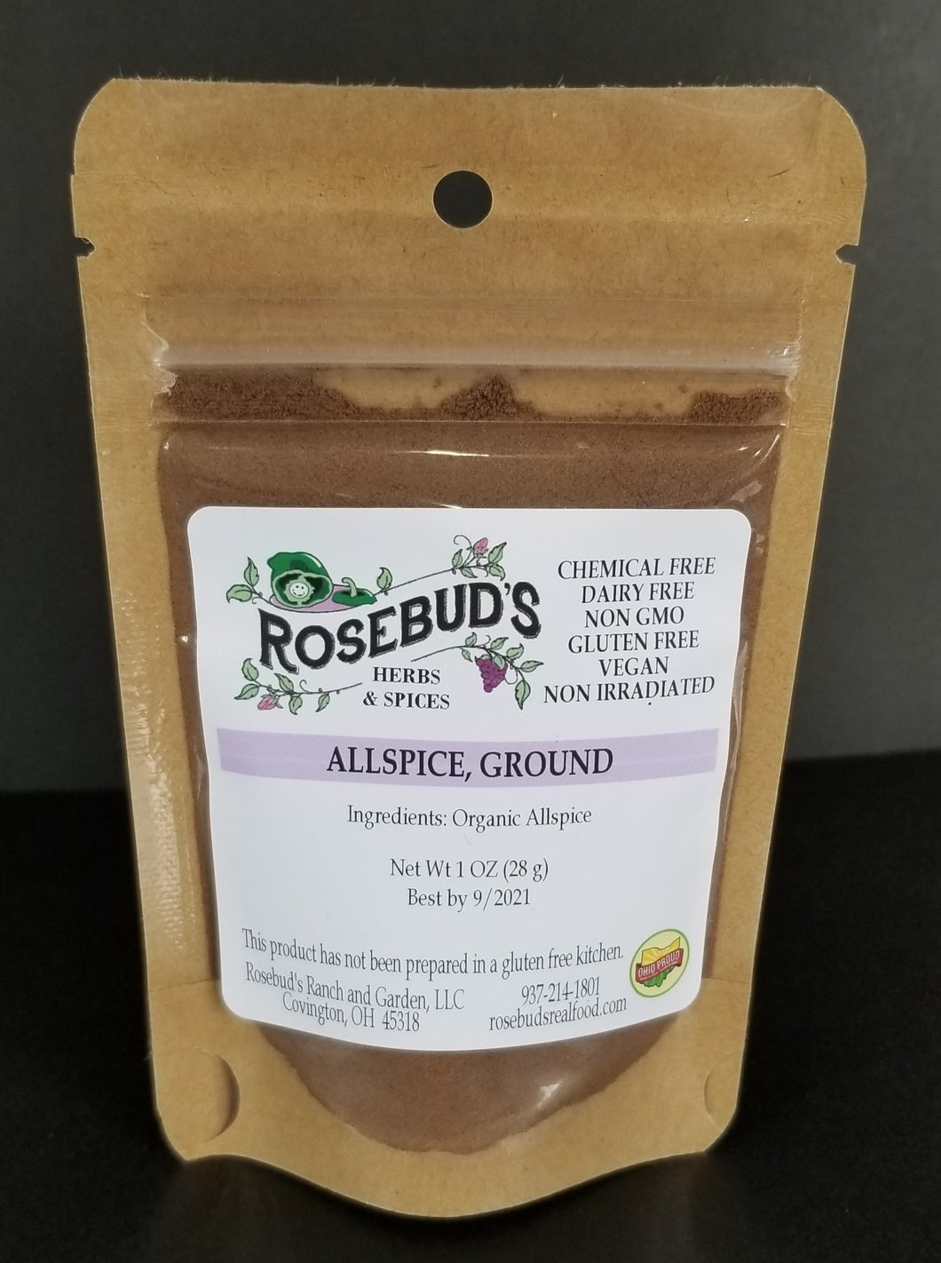 Allspice