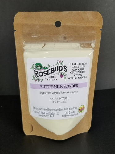 Buttermilk Powder