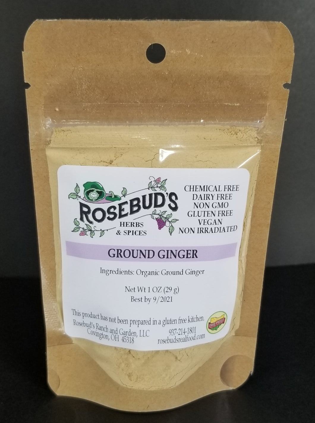 Ginger