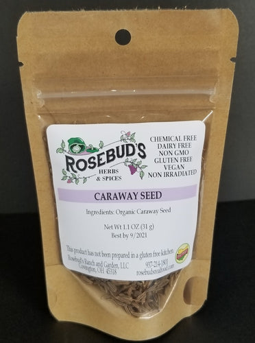 Caraway Seed