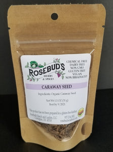 Caraway Seed