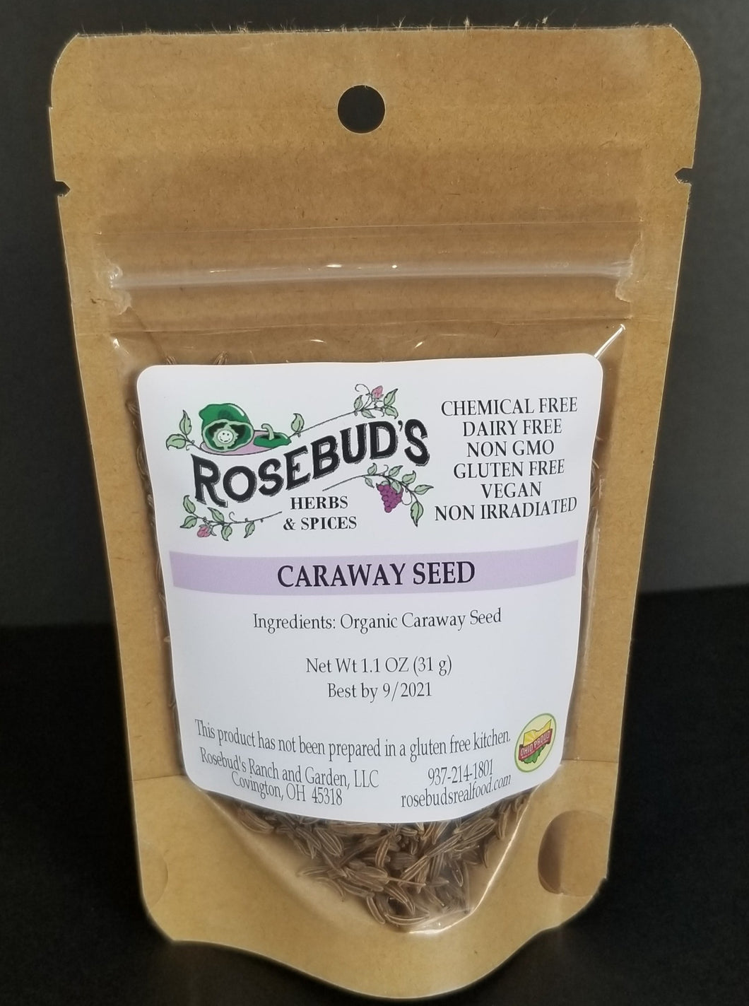 Caraway Seed