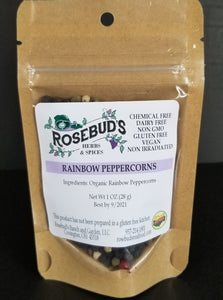 Peppercorns, Rainbow