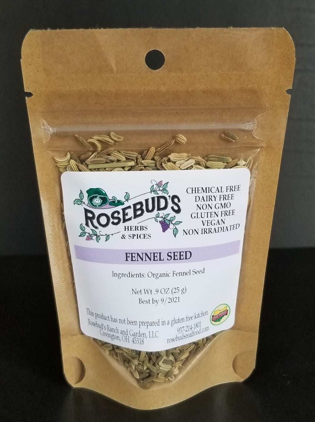 Fennel Seeds