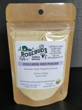 Load image into Gallery viewer, Fenugreek Seed