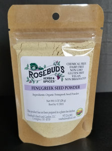Fenugreek Seed