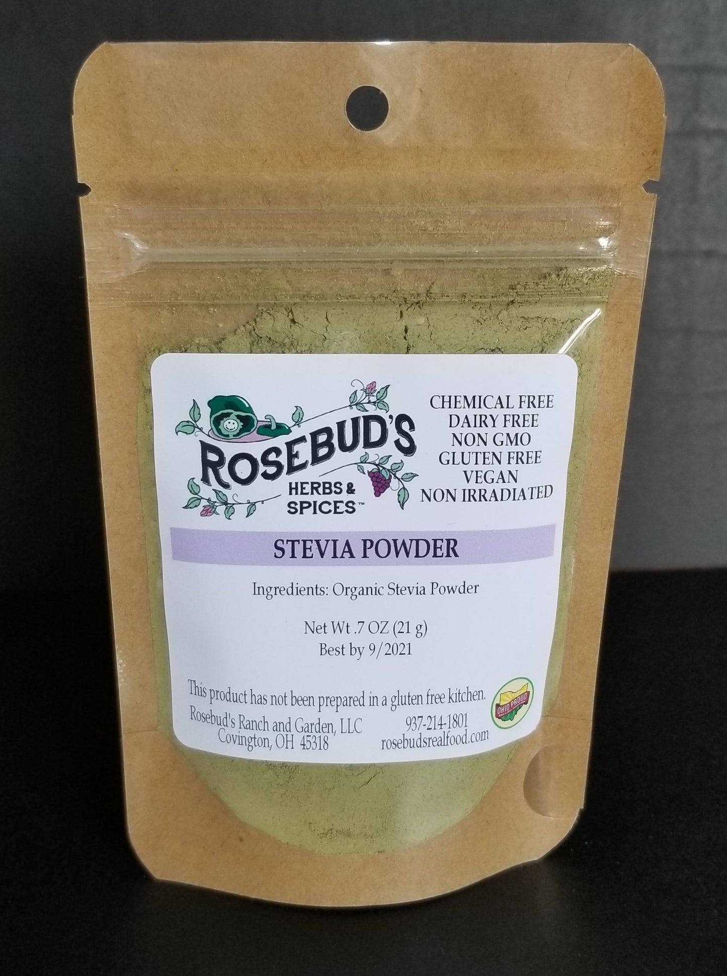 Stevia Powder