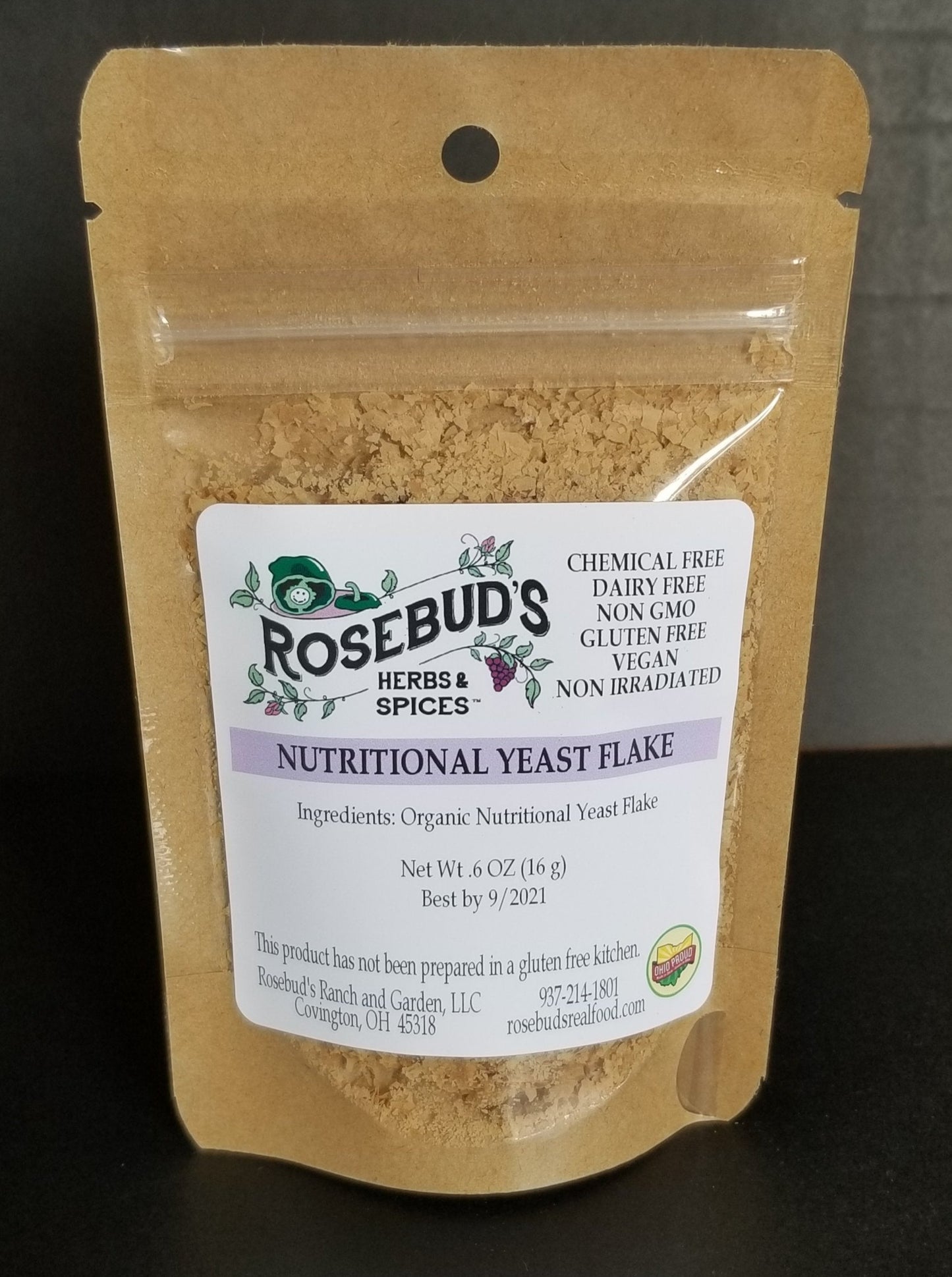 Nutritional Yeast