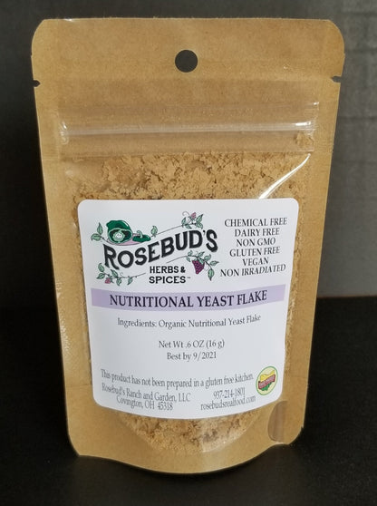 Nutritional Yeast
