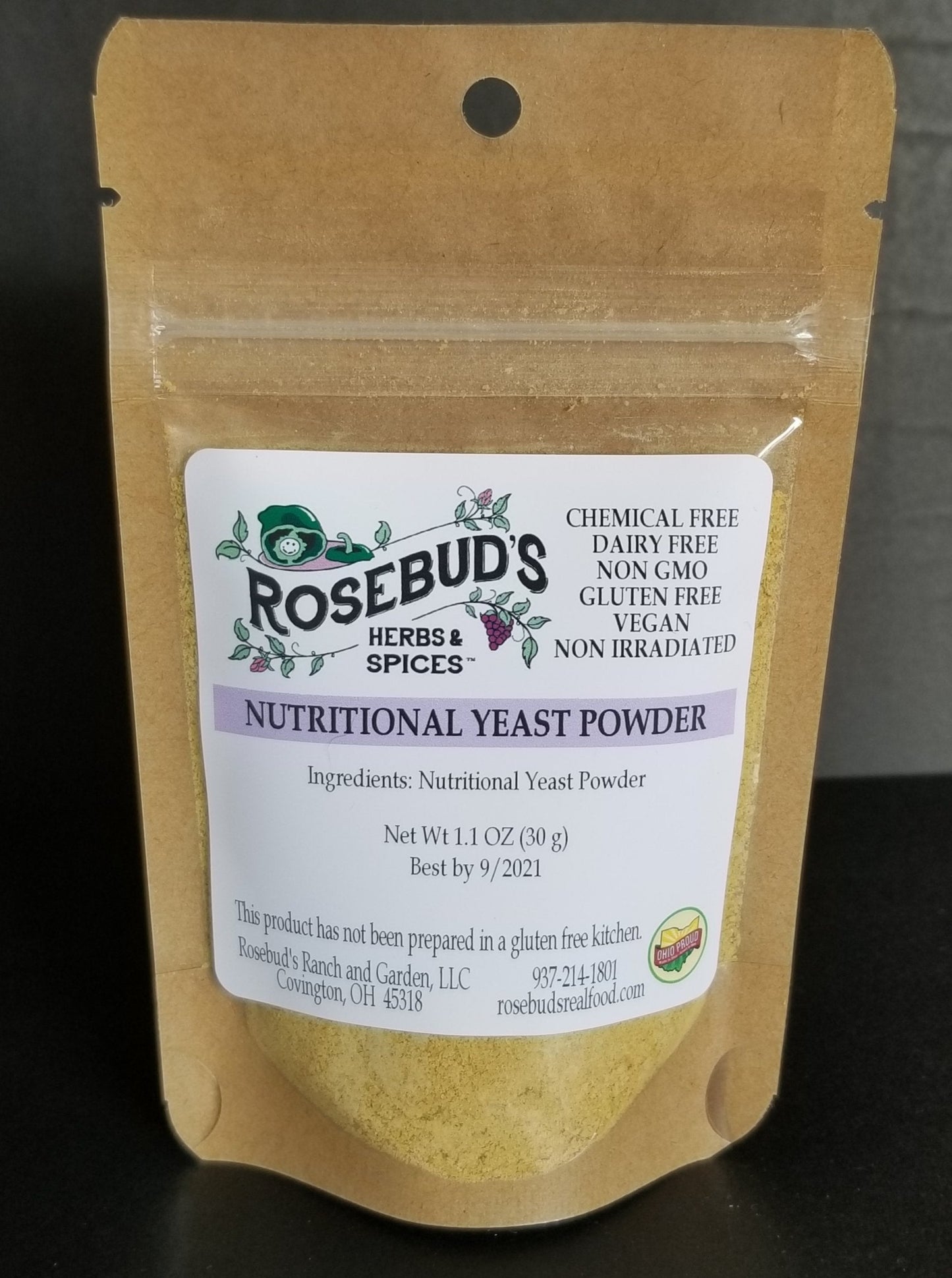 Nutritional Yeast