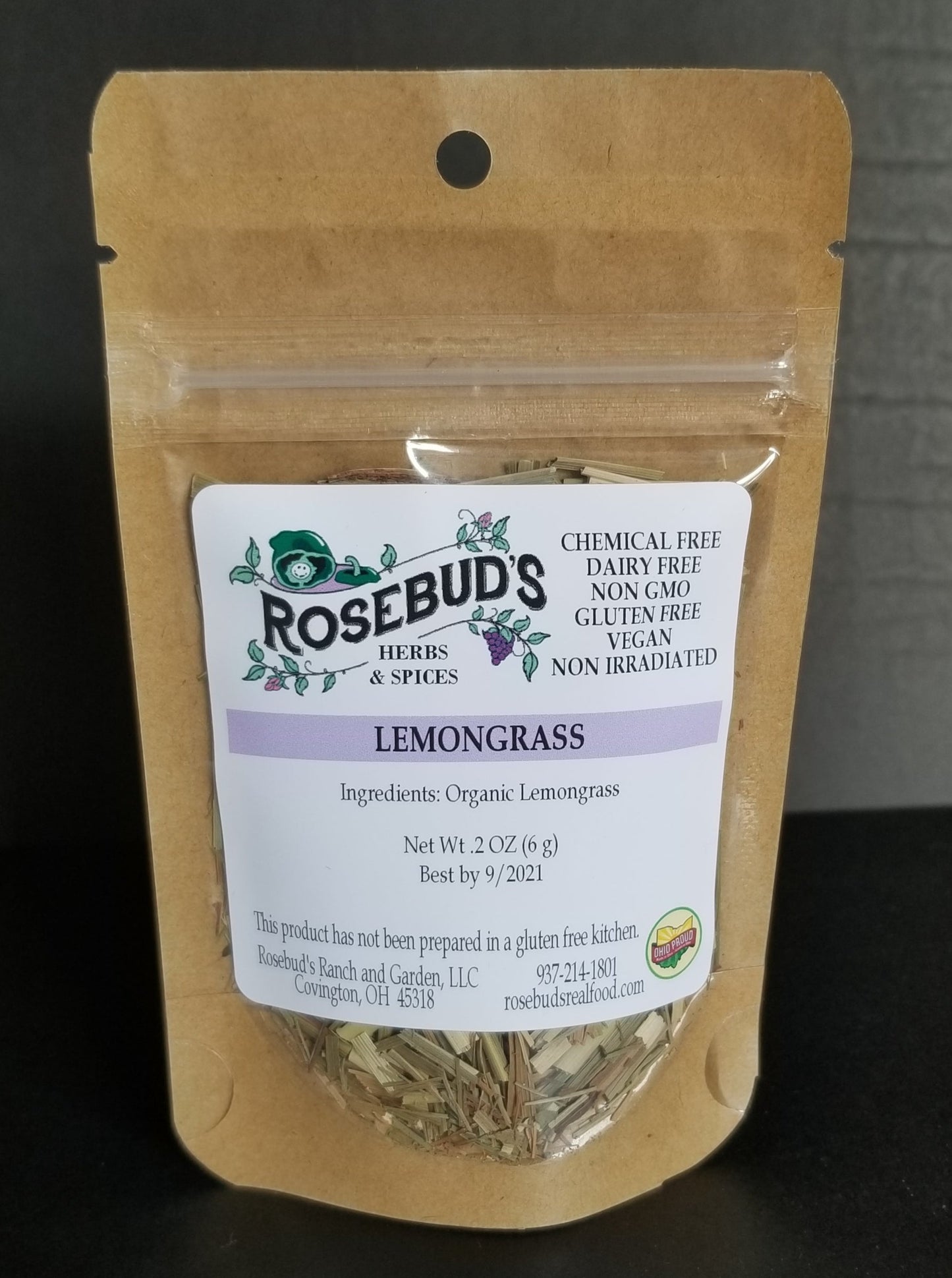 Lemongrass
