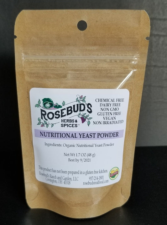 Nutritional Yeast