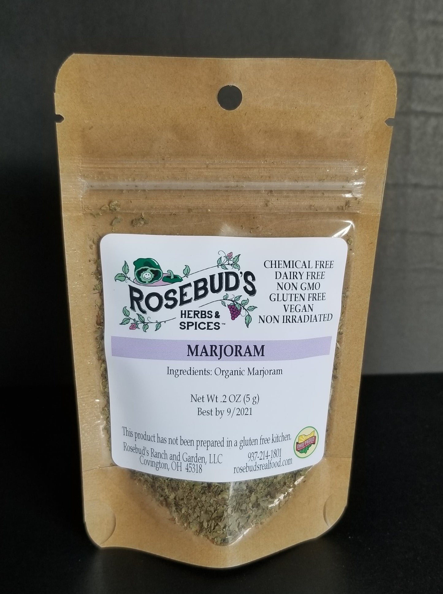 Marjoram