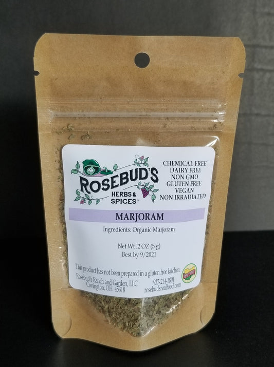 Marjoram