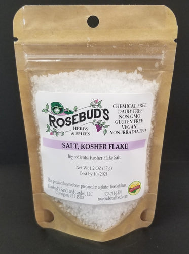 Kosher Sea Salt Flakes