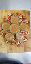Load image into Gallery viewer, Rhubarb Honey-Sweetened Fruit Butter