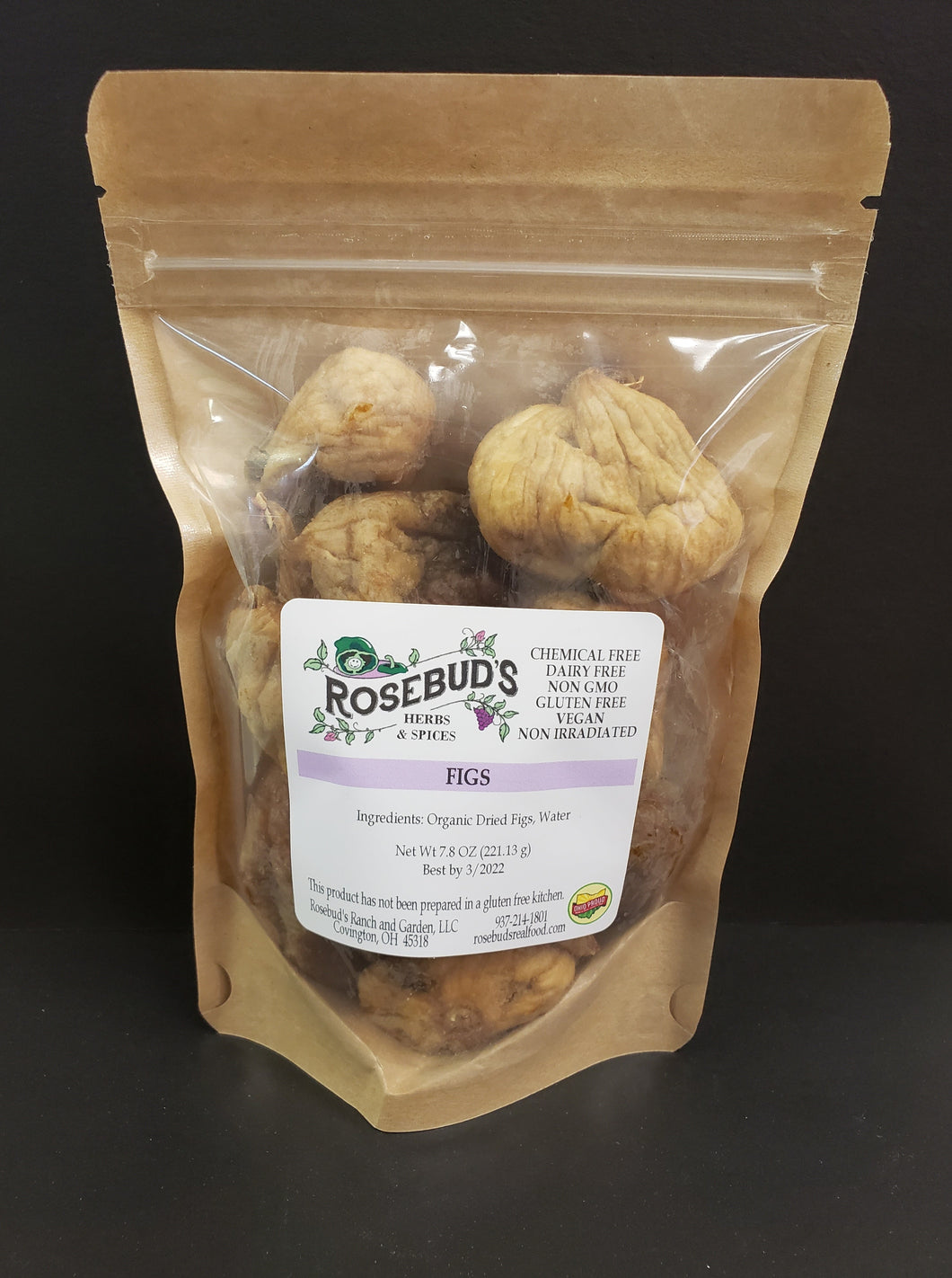 Figs, Dried