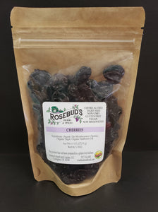 Cherries, Dried