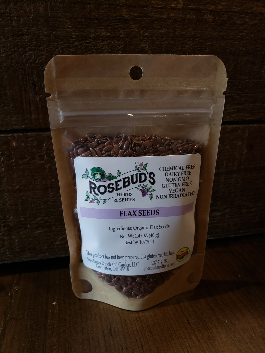 Flax Seeds