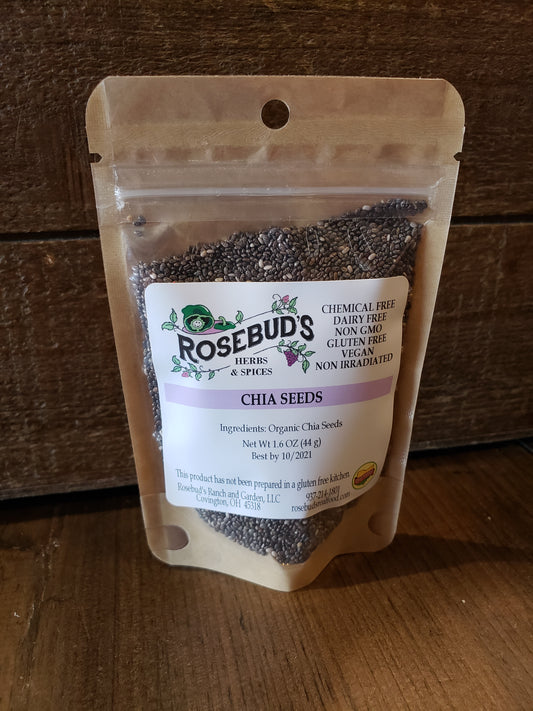 Chia Seeds