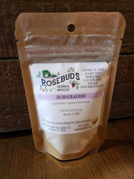 Horseradish Powder