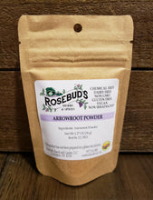 Load image into Gallery viewer, Arrowroot Powder