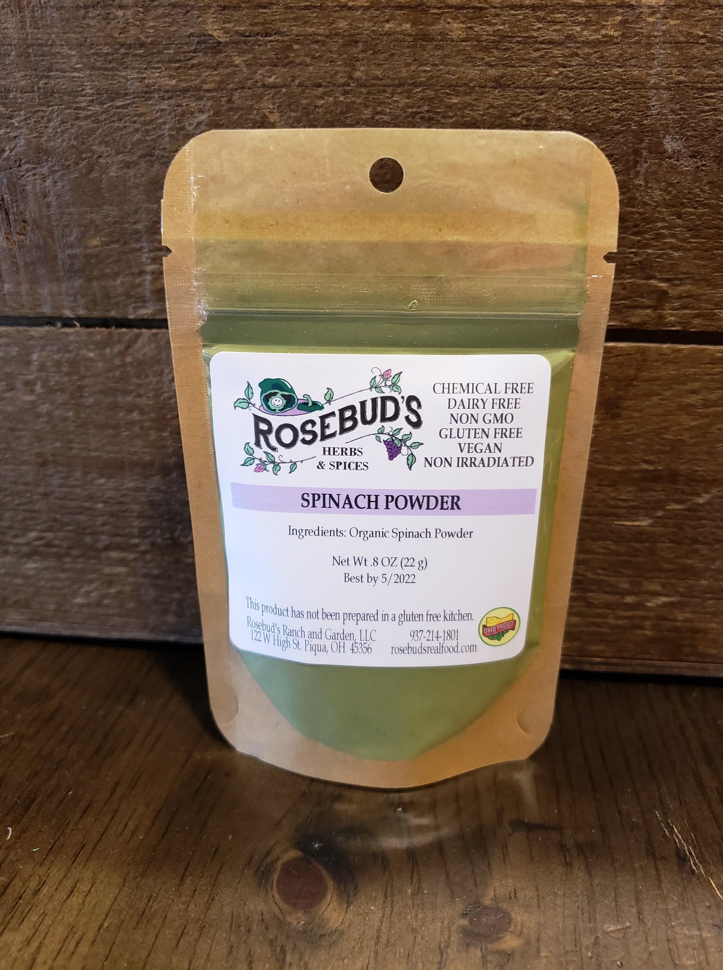 Spinach