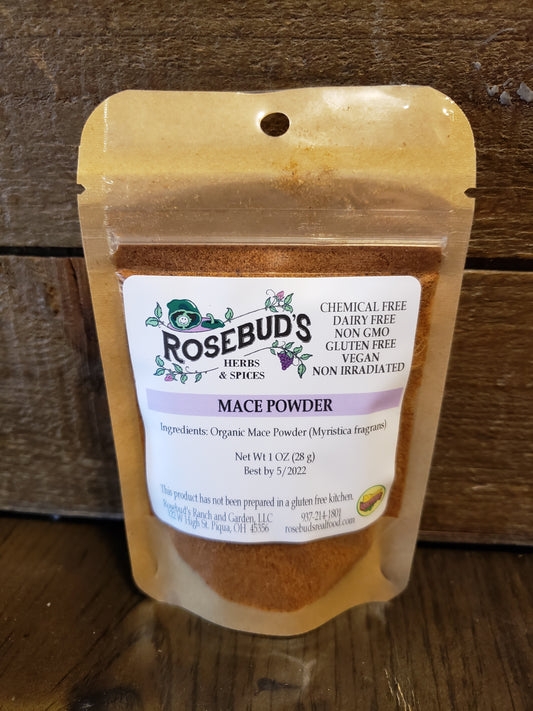 Mace Powder