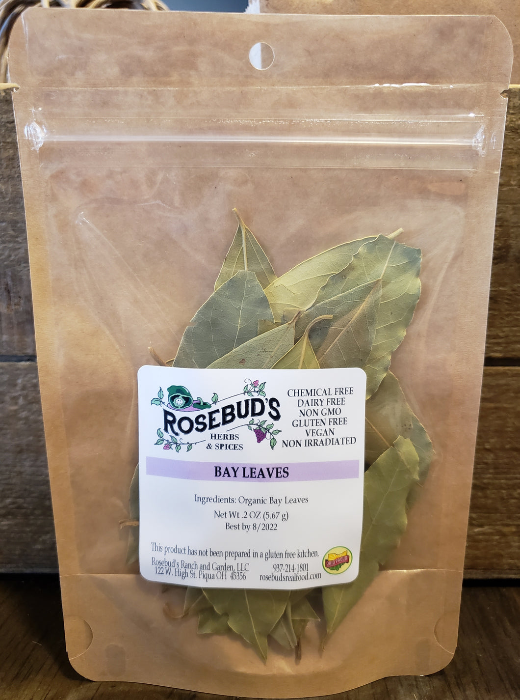 Bay Leaves