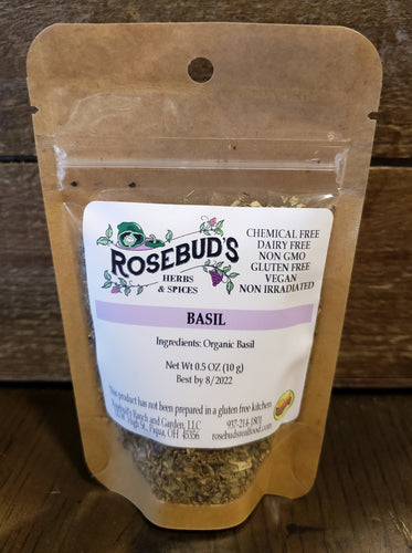 HERB'N KICK - Lots of flavor with a little bit of heat! Great on chick –  Rosebud's Real Food