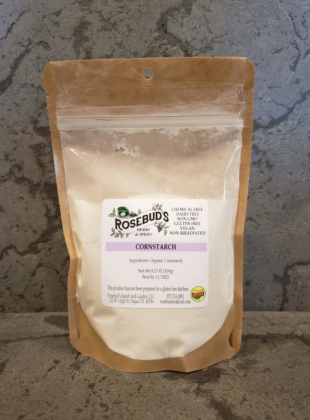 Cornstarch