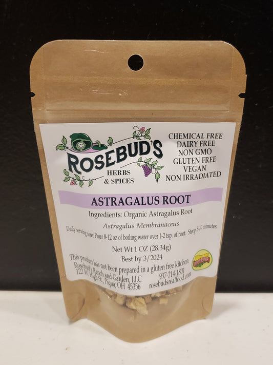 Astragalus Root