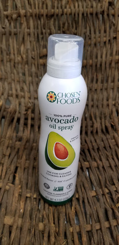 Chosen Foods 100% Pure Avocado Oil