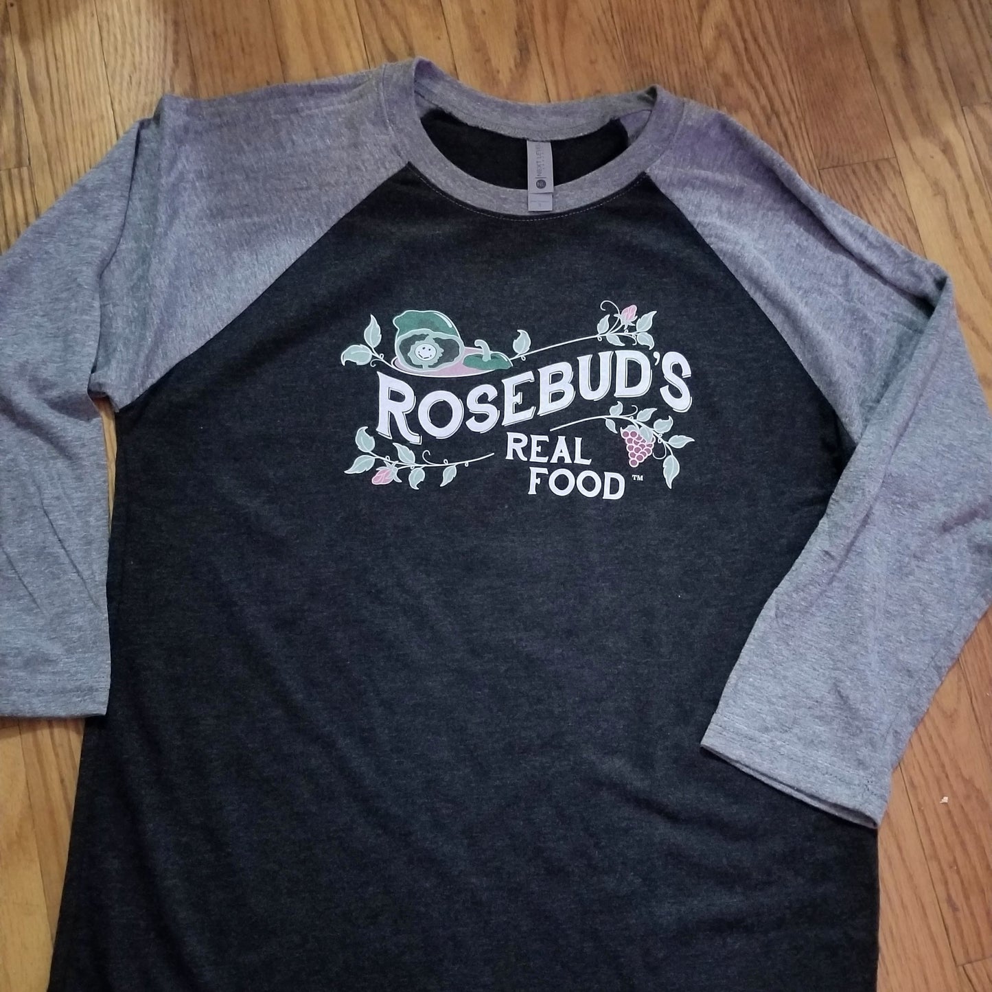 Rosebud's Baseball T-Shirt