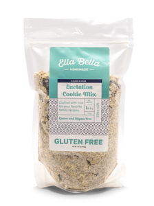 Ella Bella Gluten Free Lactation Cookie Mix