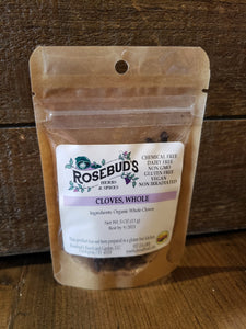 Cloves
