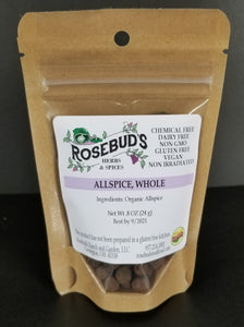 Allspice