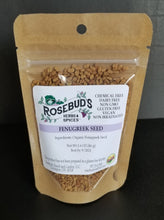 Load image into Gallery viewer, Fenugreek Seed