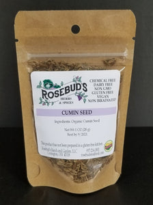 Cumin Seed